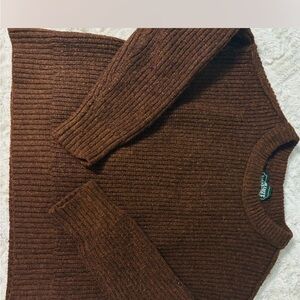American Eagle Brown Sweater